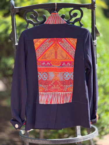 Tapestry CAL blazer II