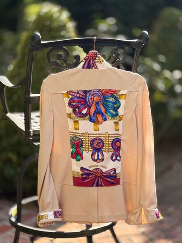 ribbon CAL blazer III