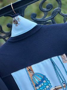 Tassel CAL cashmere