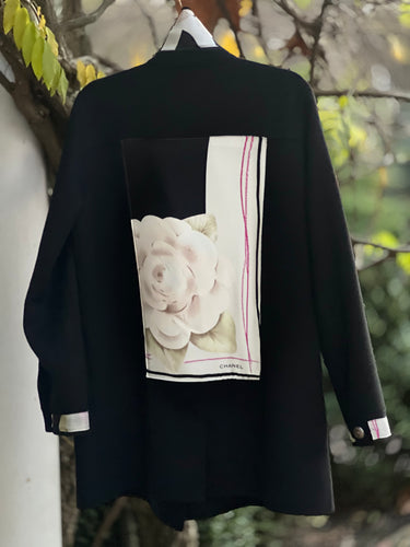 Camellia CAL cashmere III