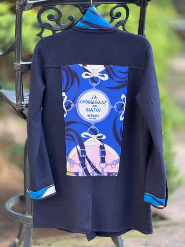 Left Bank CAL cashmere