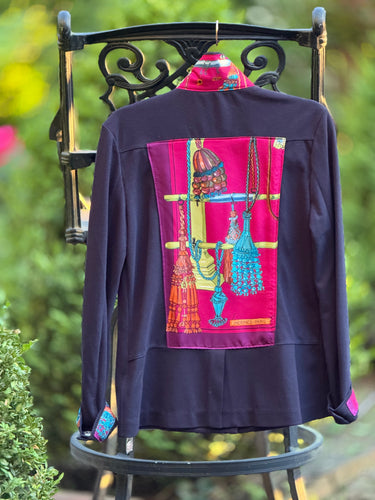 Tassel CAL blazer III