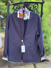 Load image into Gallery viewer, Floral CAL blazer V