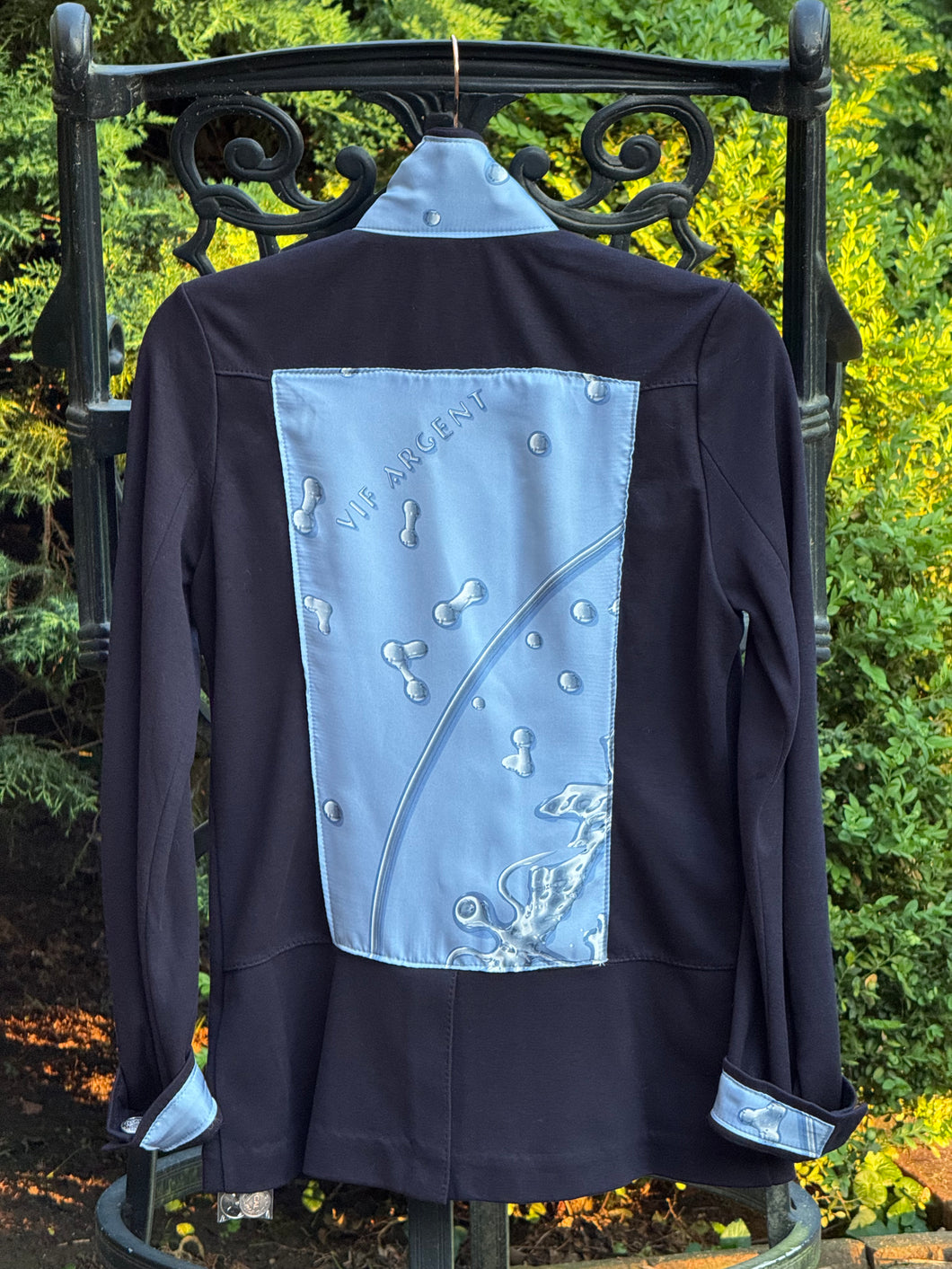 Quicksilver CAL blazer