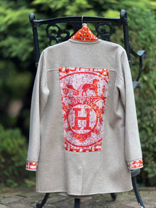 Mosaic CAL cashmere II
