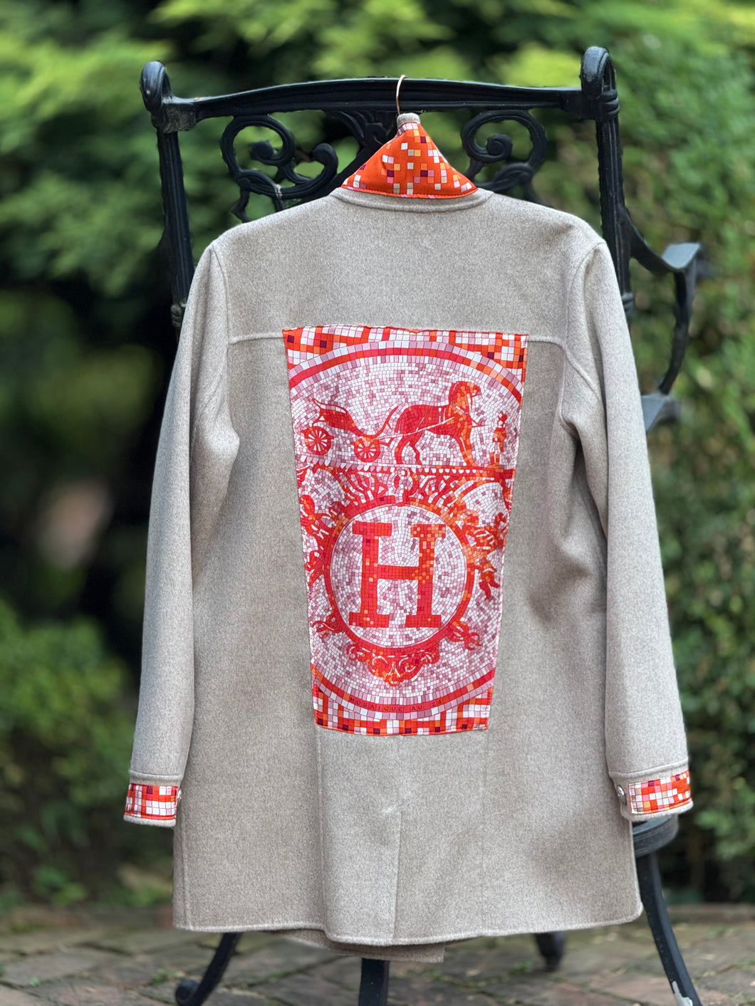 Mosaic CAL cashmere II