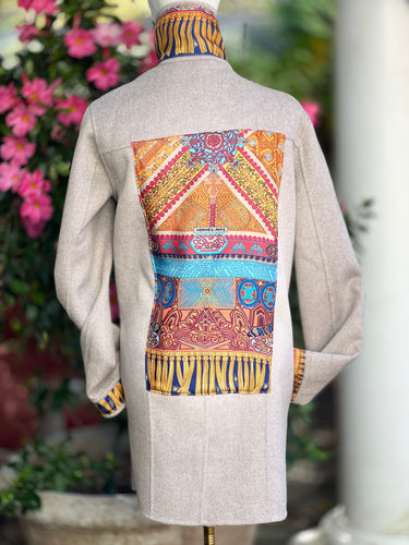 Tapestry CAL cashmere II