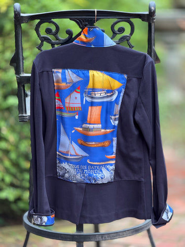 Bateau CAL blazer III