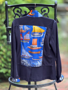 Bateau CAL blazer III