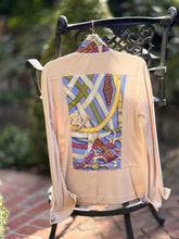 Load image into Gallery viewer, Belted CAL blazer III