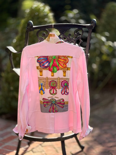 ribbon CAL blazer III