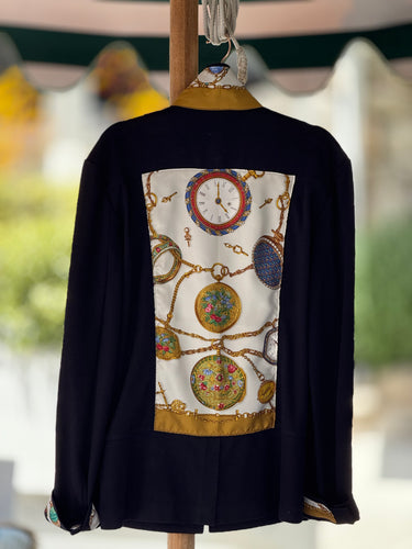 Clock CAL blazer VI