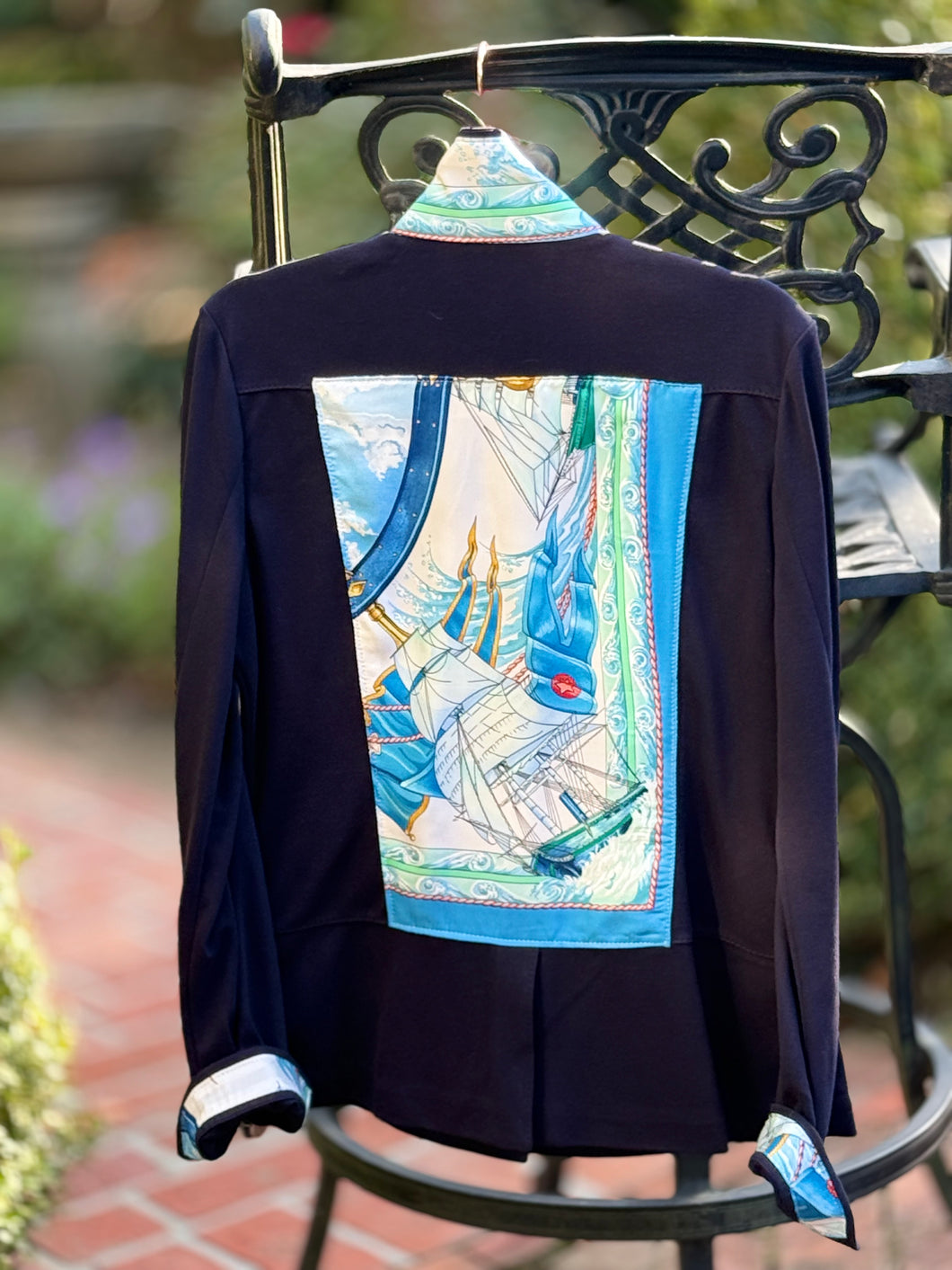 NautiCAL blazer III