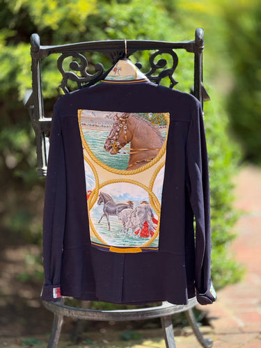 Steeple Chase CAL blazer III