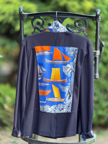 Bateau CAL blazer IV