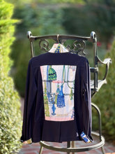 Load image into Gallery viewer, Tassel CAL blazer III