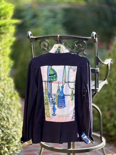 Tassel CAL blazer III