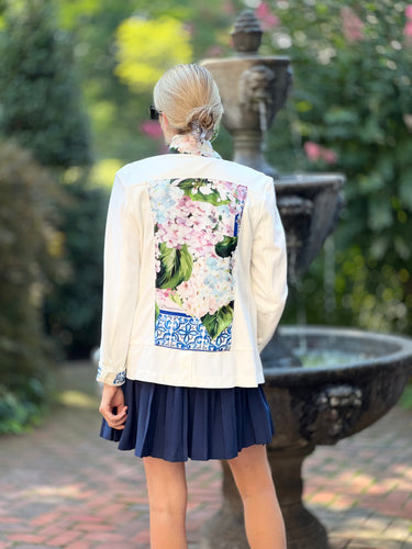 flower CAL blazer III