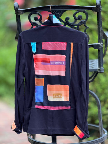 Left Bank CAL blazer III