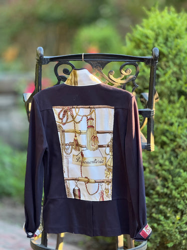 Tassel CAL blazer III