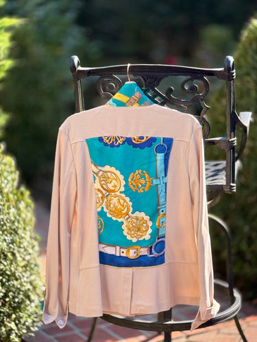 EquestriCAL blazer IV