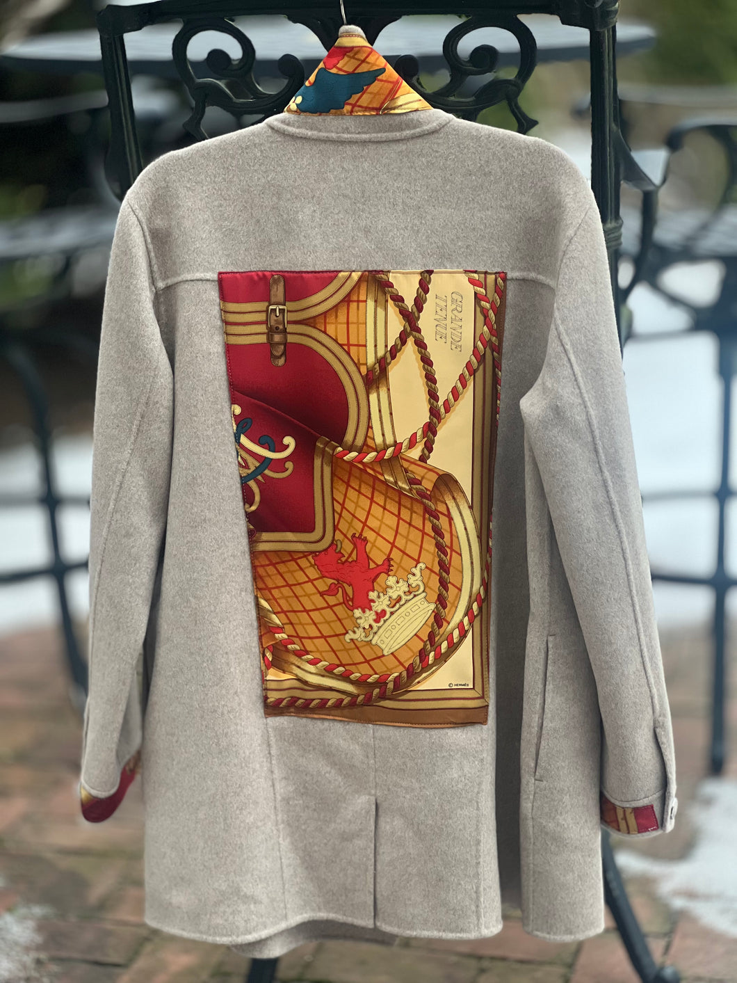 Regal CAL cashmere IV