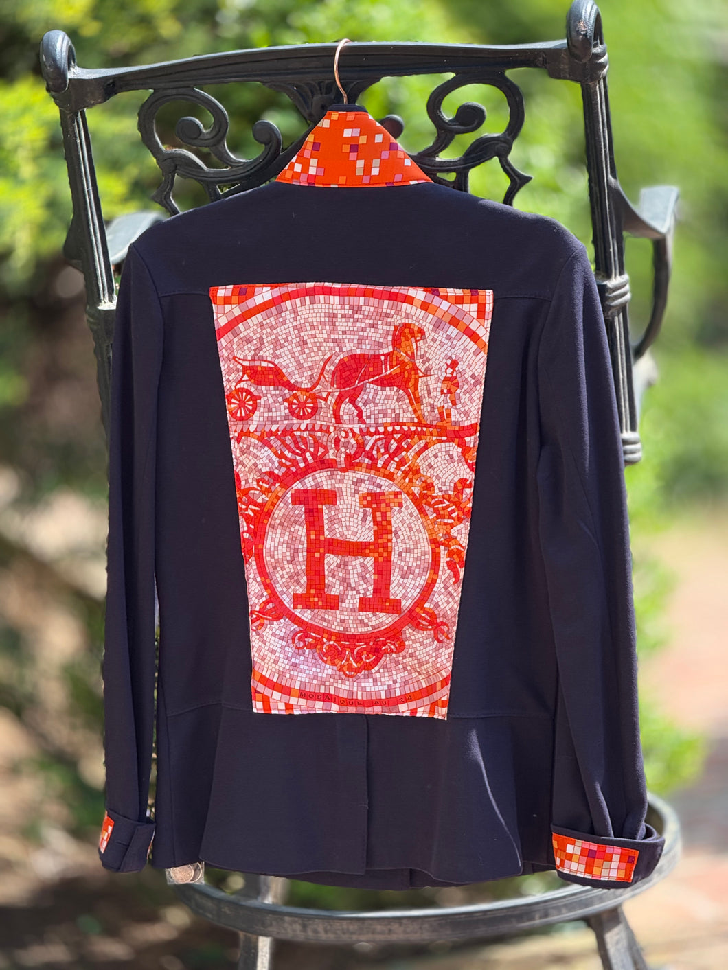 Mosaic CAL blazer III