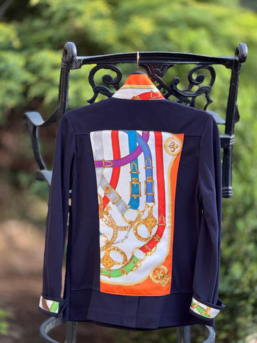 Belted CAL blazer II