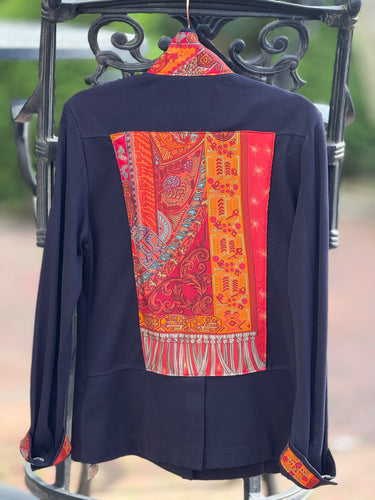 Tapestry CAL blazer III