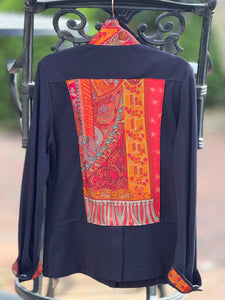 Tapestry CAL blazer III