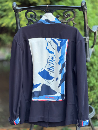 Victoire CAL blazer VII
