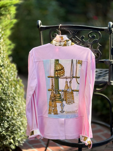 Tassel CAL blazer IV