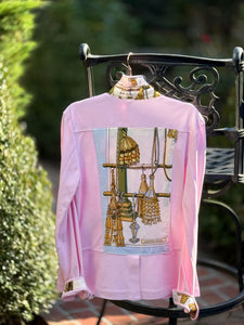 Tassel CAL blazer IV