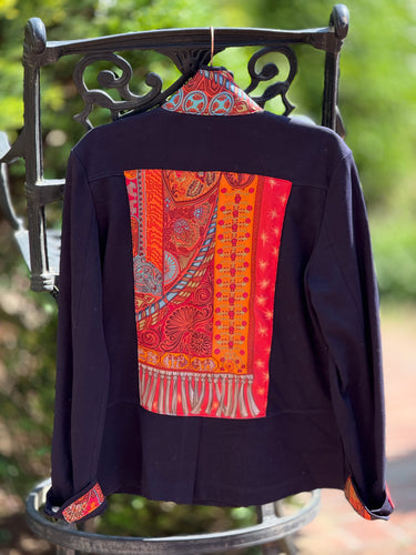 Tapestry CAL blazer IV