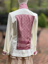 Load image into Gallery viewer, Pink Bandanna CAL blazer II