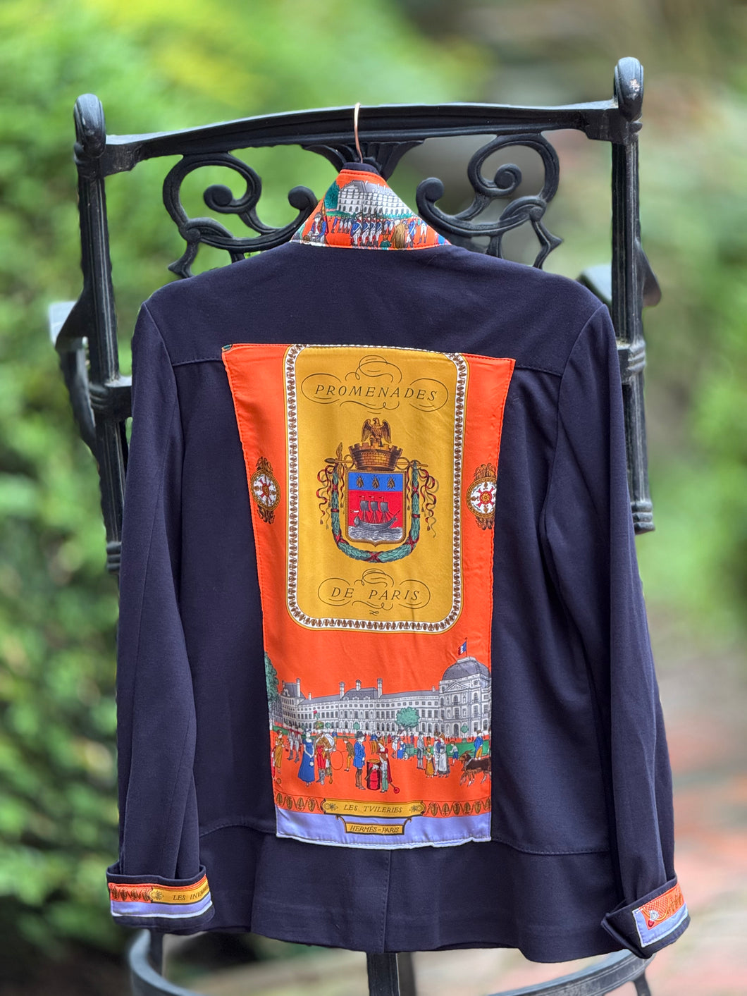 Paris CAL blazer III