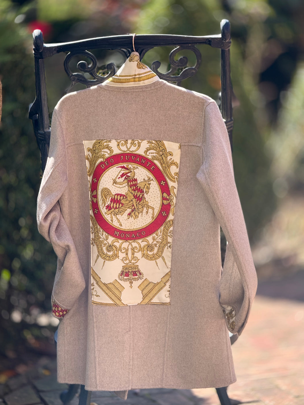 Grace CAL cashmere II