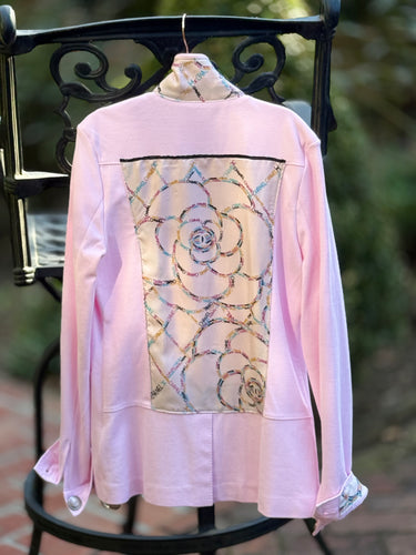 camellia CAL blazer