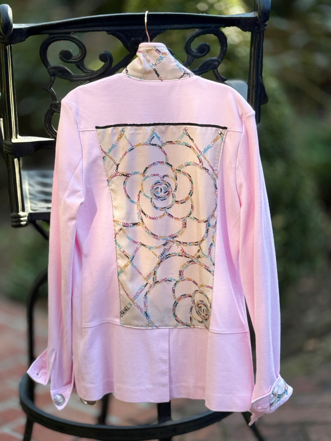 camellia CAL blazer