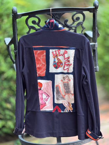 les dames CAL blazer III