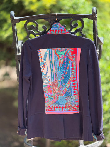 Tapestry CAL blazer II