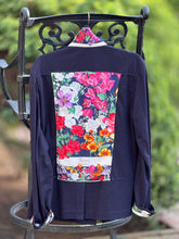 Load image into Gallery viewer, Floral CAL blazer V