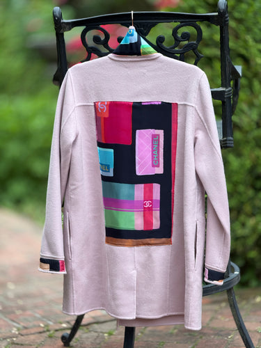 Left Bank CAL cashmere II