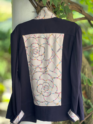 camellia CAL blazer V