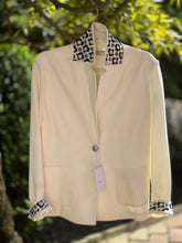 Load image into Gallery viewer, Paris flower CAL blazer III