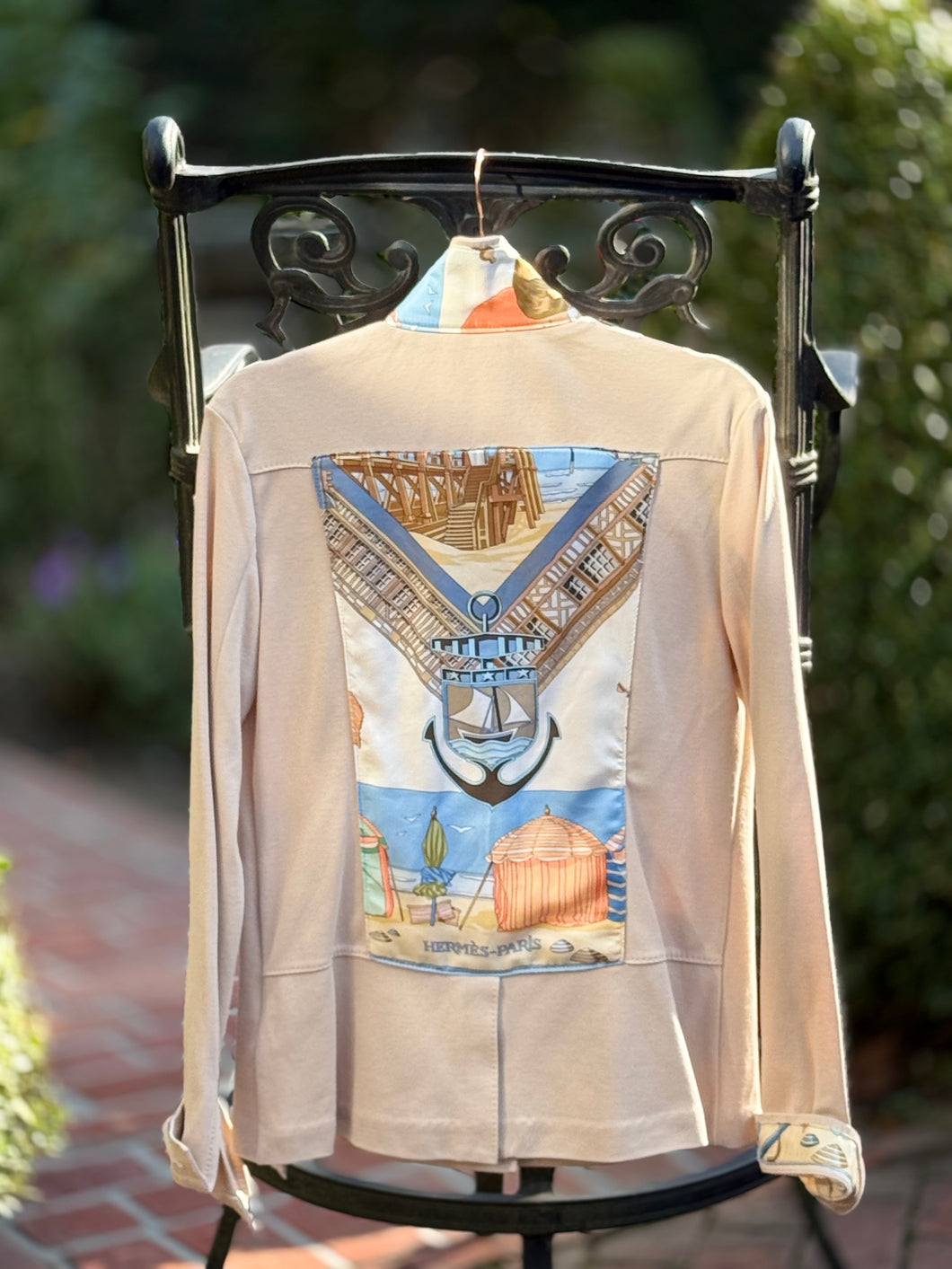 plage de CAL blazer III