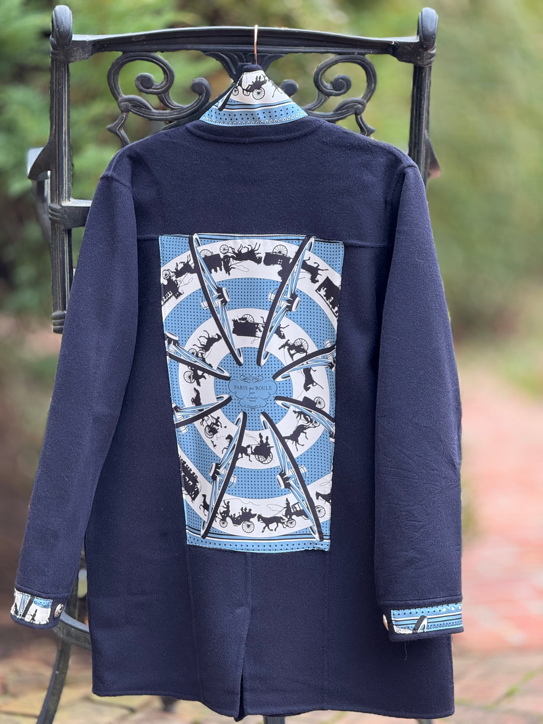 Queen CAL cashmere II