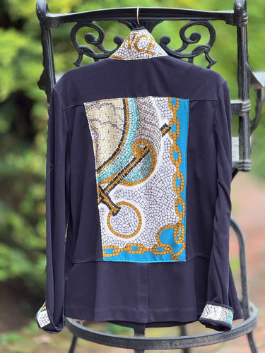 Mosaic CAL blazer IV