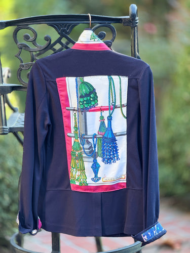 Tassel CAL blazer II