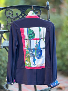 Tassel CAL blazer II